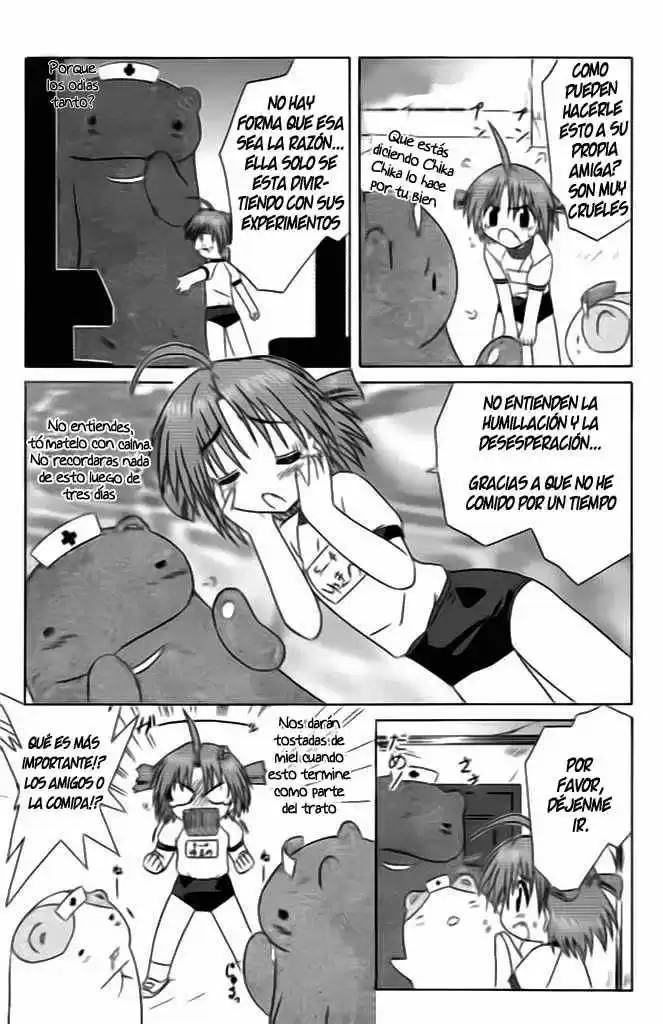 Nagasarete Airantou (2002) - Capítulo 35 - Página 7 - LectorTMOo