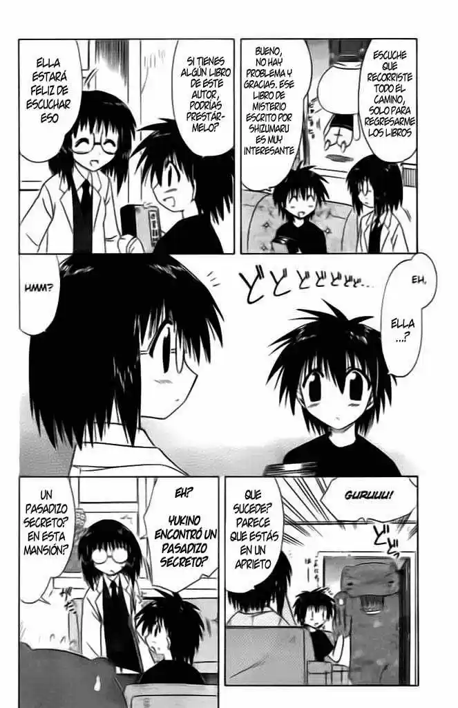 Nagasarete Airantou (2002) - Capítulo 35 - Página 10 - LectorTMOo