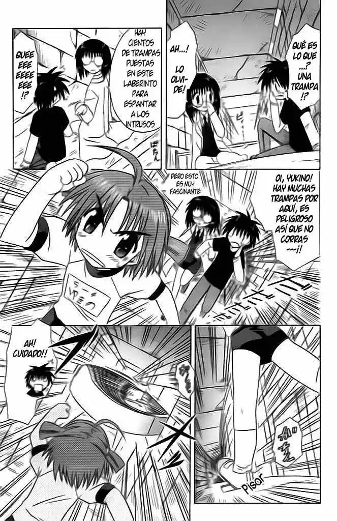 Nagasarete Airantou (2002) - Capítulo 35 - Página 15 - LectorTMOo