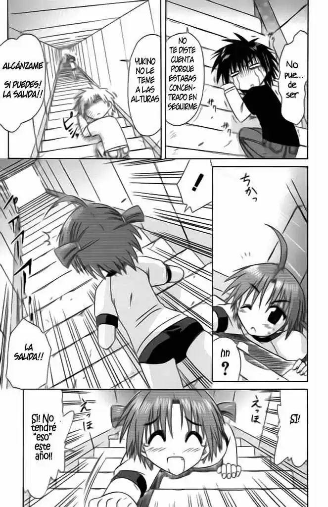 Nagasarete Airantou (2002) - Capítulo 35 - Página 21 - LectorTMOo