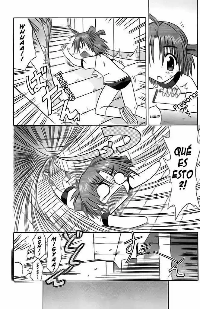 Nagasarete Airantou (2002) - Capítulo 35 - Página 22 - LectorTMOo
