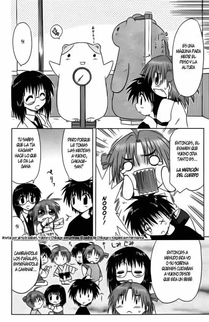 Nagasarete Airantou (2002) - Capítulo 35 - Página 24 - LectorTMOo