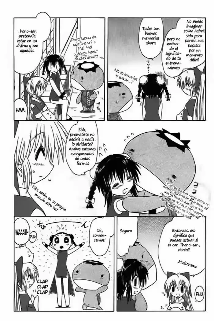 Nagasarete Airantou (2002) - Capítulo 36 - Página 7 - LectorTMOo