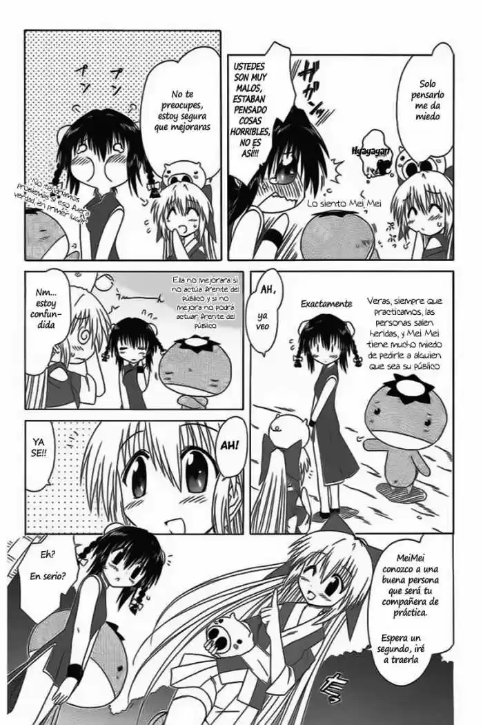 Nagasarete Airantou (2002) - Capítulo 36 - Página 10 - LectorTMOo