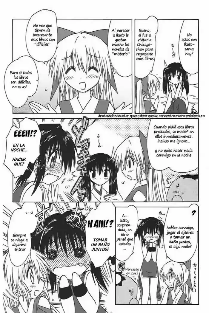 Nagasarete Airantou (2002) - Capítulo 36 - Página 14 - LectorTMOo