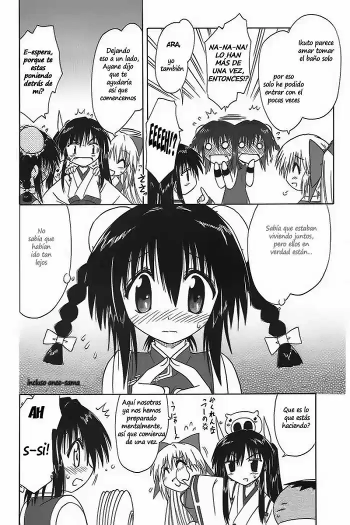 Nagasarete Airantou (2002) - Capítulo 36 - Página 15 - LectorTMOo