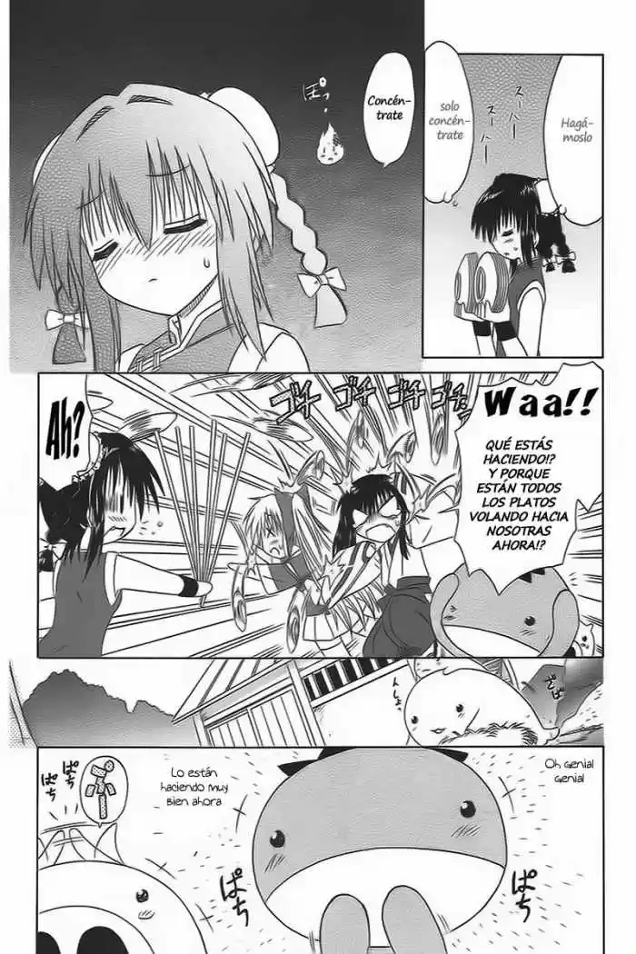 Nagasarete Airantou (2002) - Capítulo 36 - Página 16 - LectorTMOo