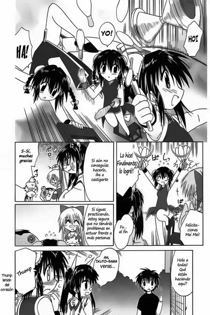 Nagasarete Airantou (2002) - Capítulo 36 - Página 27 - LectorTMOo