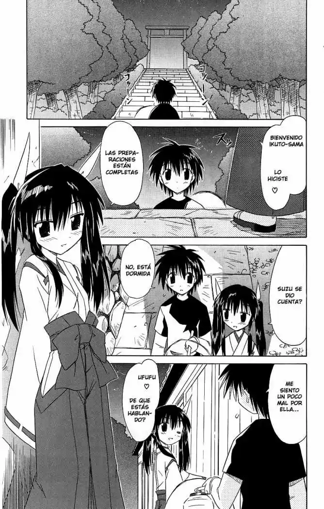 Nagasarete Airantou (2002) - Capítulo 38 - Página 5 - LectorTMOo