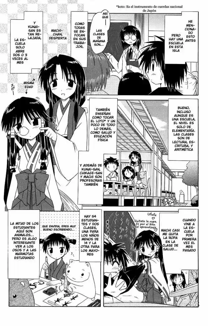 Nagasarete Airantou (2002) - Capítulo 38 - Página 7 - LectorTMOo