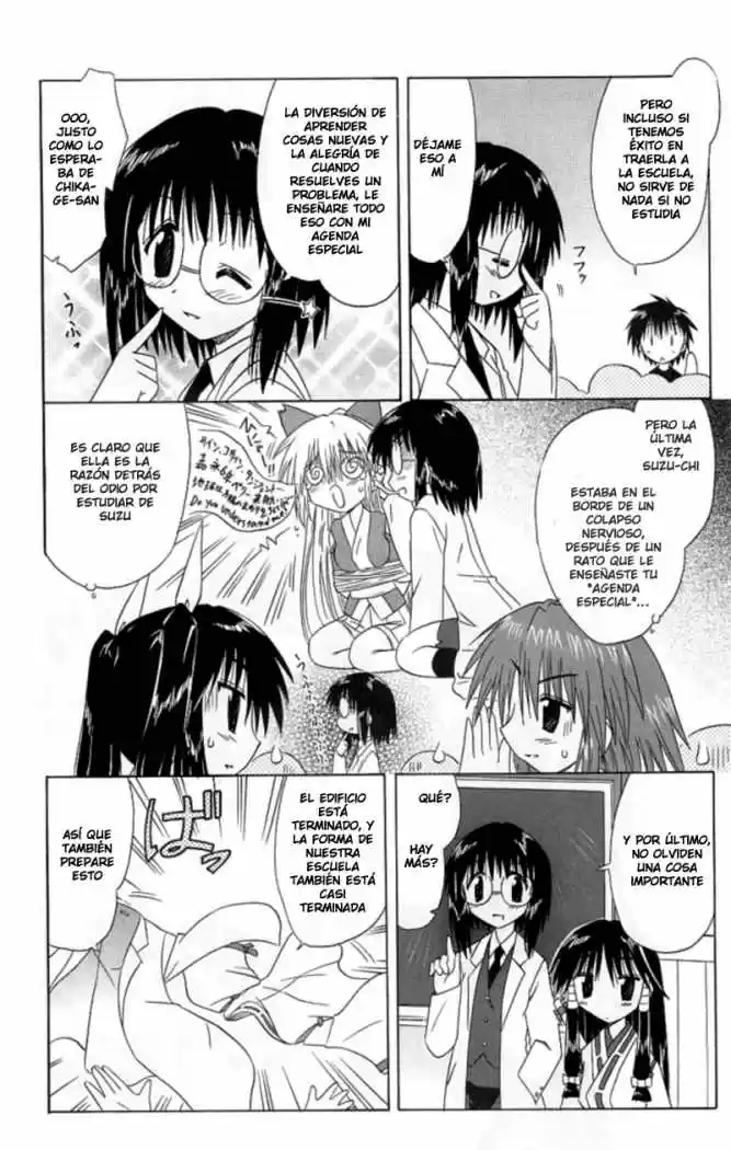 Nagasarete Airantou (2002) - Capítulo 38 - Página 14 - LectorTMOo