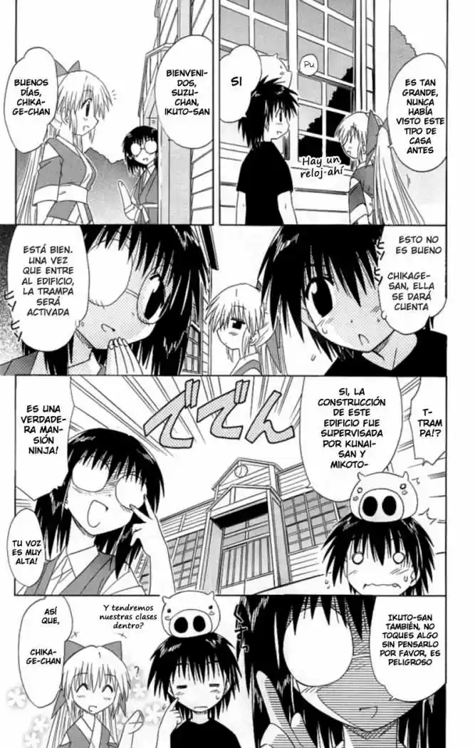 Nagasarete Airantou (2002) - Capítulo 38 - Página 19 - LectorTMOo