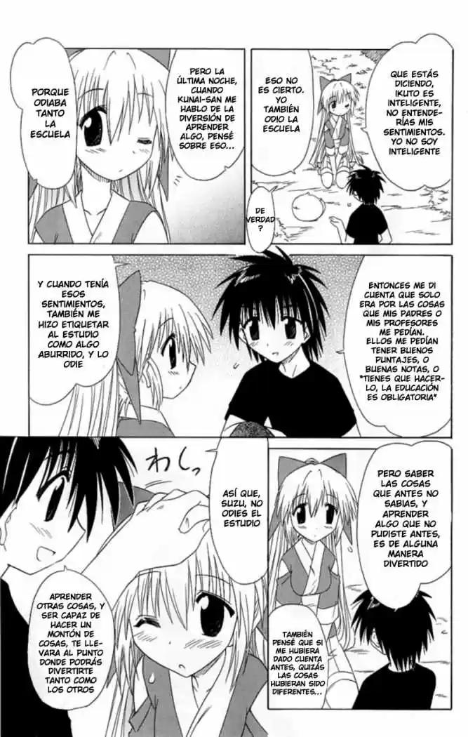 Nagasarete Airantou (2002) - Capítulo 38 - Página 27 - LectorTMOo