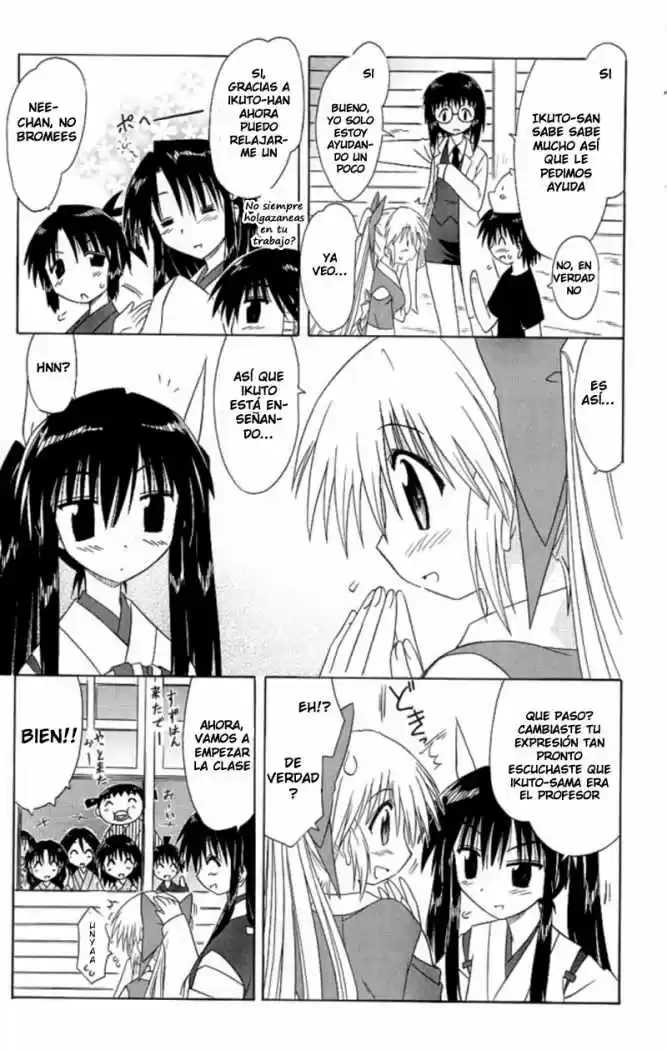 Nagasarete Airantou (2002) - Capítulo 38 - Página 29 - LectorTMOo