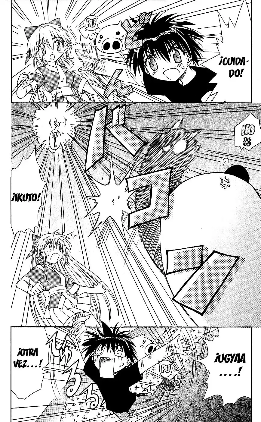 Nagasarete Airantou (2002) - Capítulo 4 - Página 14 - LectorTMOo