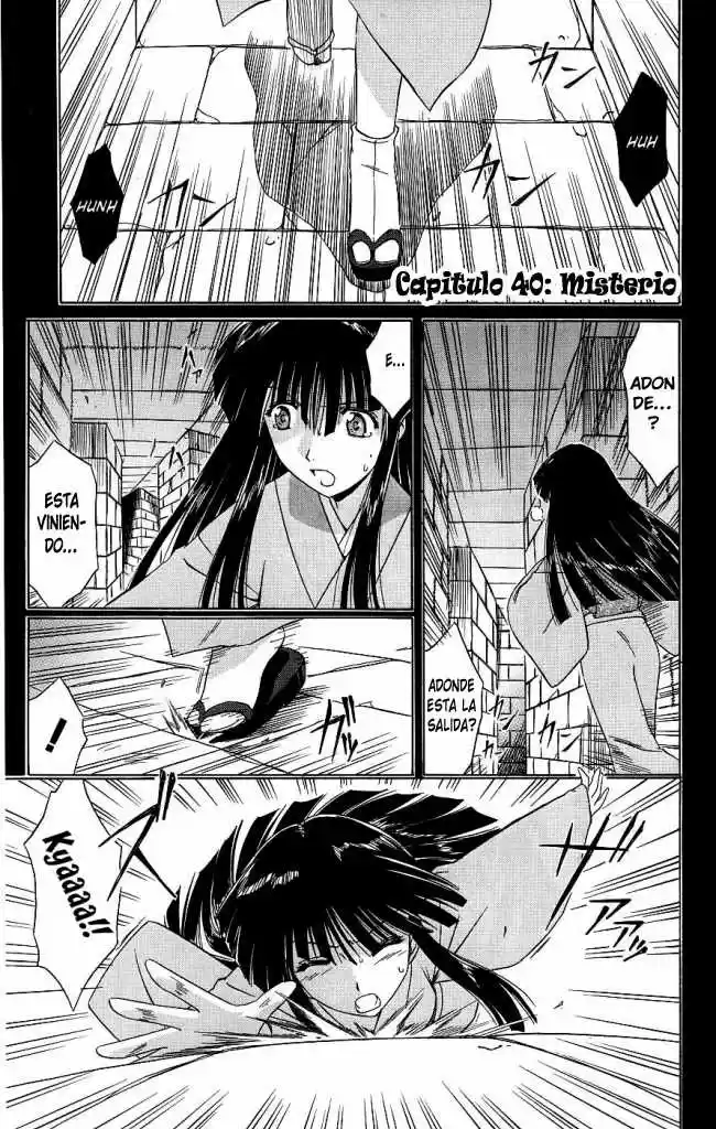 Nagasarete Airantou (2002) - Capítulo 40 - Página 3 - LectorTMOo