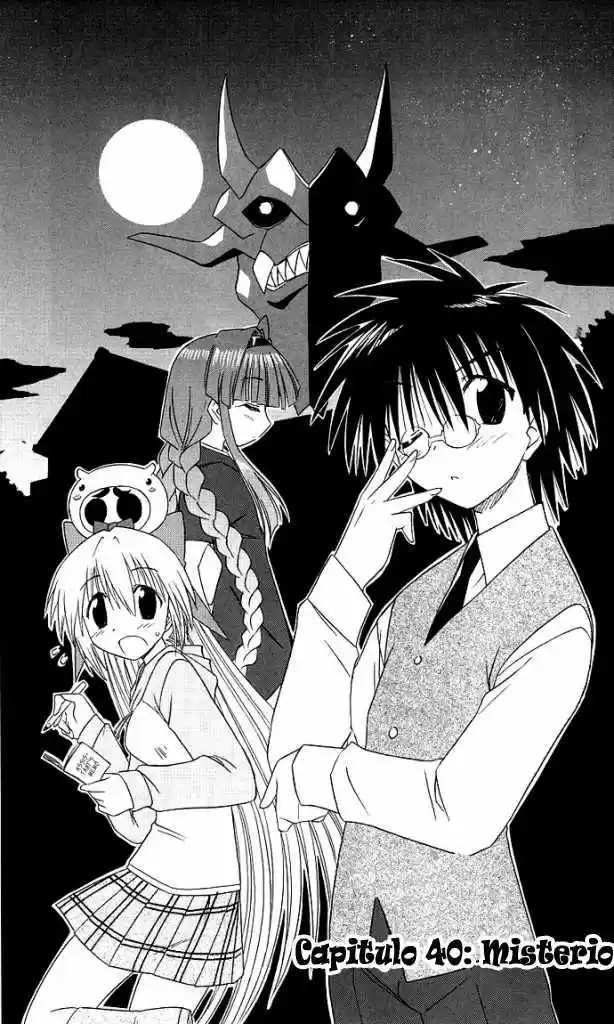Nagasarete Airantou (2002) - Capítulo 40 - Página 5 - LectorTMOo