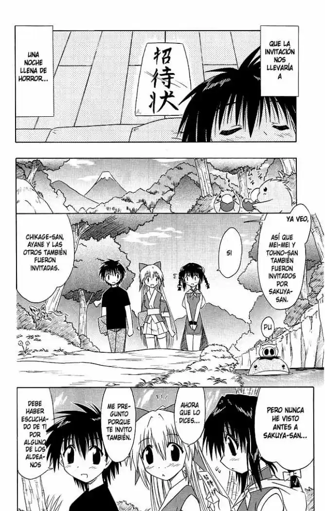Nagasarete Airantou (2002) - Capítulo 40 - Página 8 - LectorTMOo
