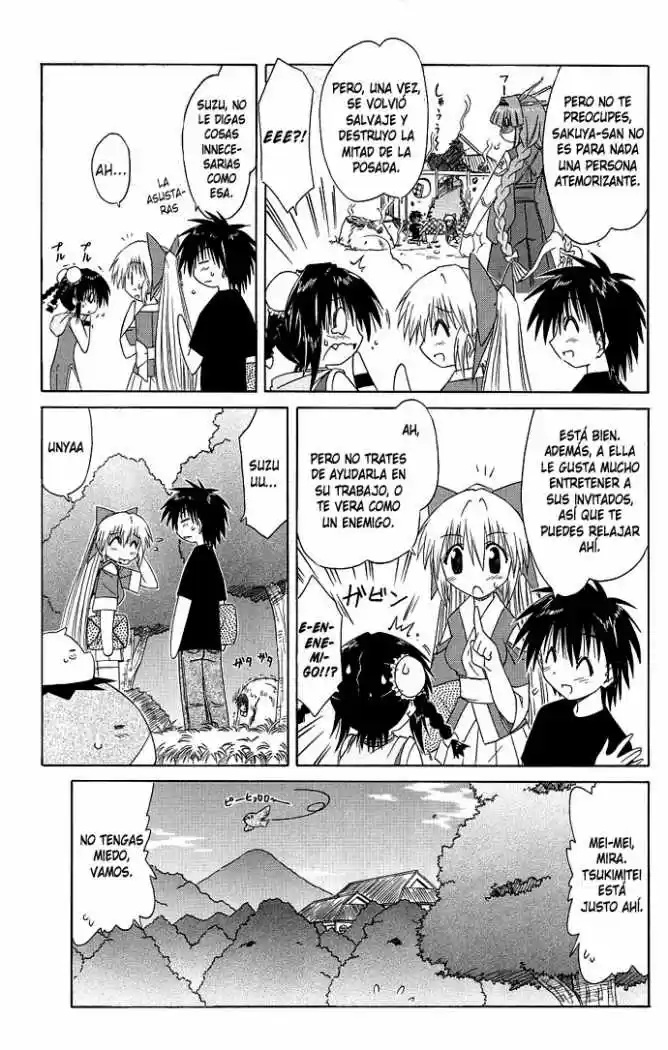 Nagasarete Airantou (2002) - Capítulo 40 - Página 9 - LectorTMOo