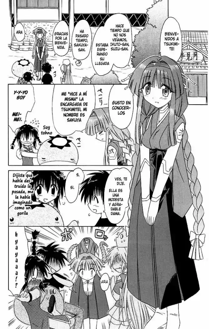 Nagasarete Airantou (2002) - Capítulo 40 - Página 10 - LectorTMOo