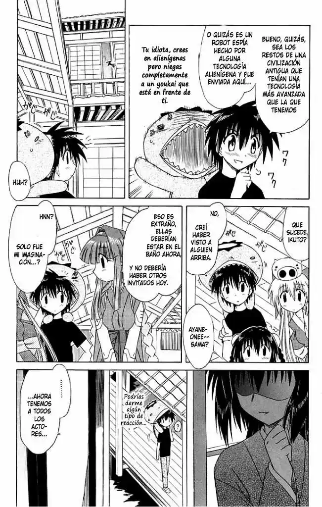 Nagasarete Airantou (2002) - Capítulo 40 - Página 13 - LectorTMOo