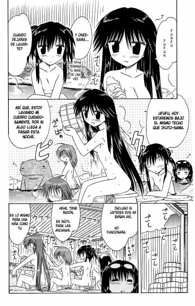 Nagasarete Airantou (2002) - Capítulo 40 - Página 16 - LectorTMOo