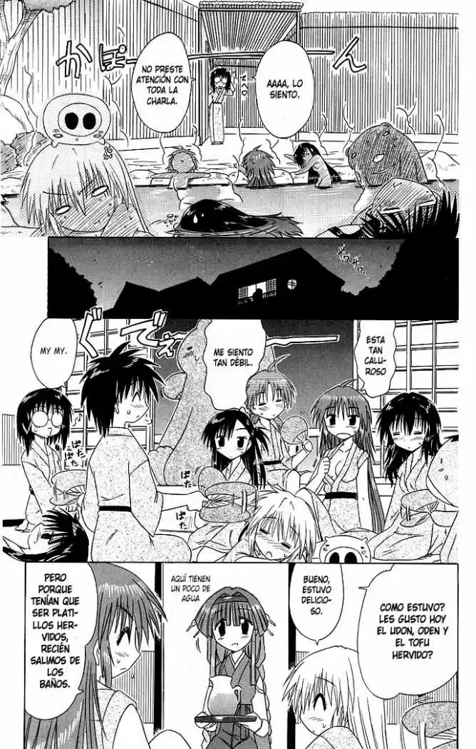 Nagasarete Airantou (2002) - Capítulo 40 - Página 25 - LectorTMOo