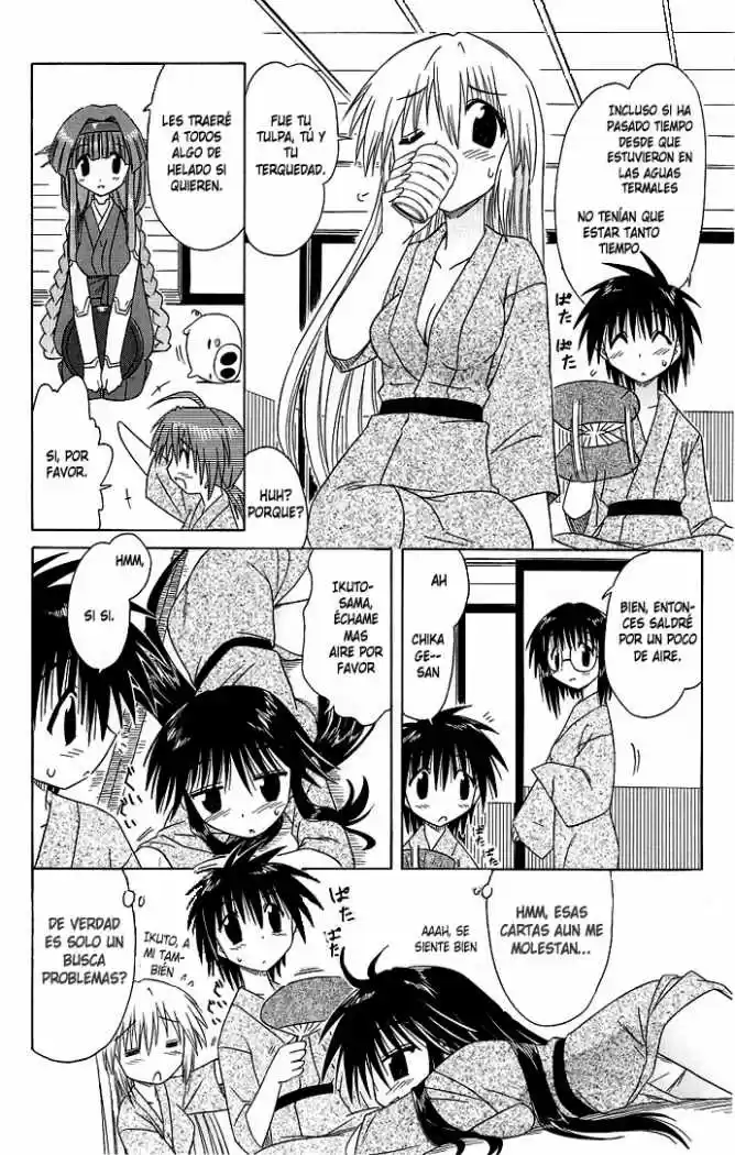 Nagasarete Airantou (2002) - Capítulo 40 - Página 26 - LectorTMOo
