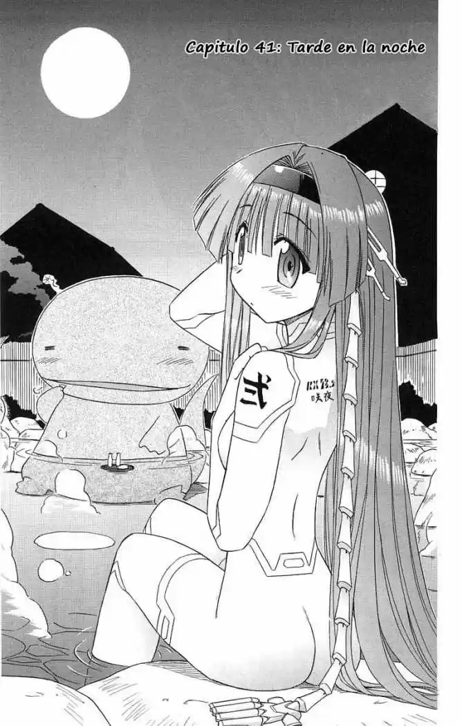 Nagasarete Airantou (2002) - Capítulo 41 - Página 5 - LectorTMOo