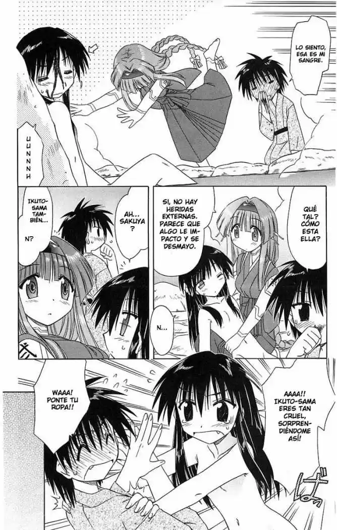 Nagasarete Airantou (2002) - Capítulo 41 - Página 6 - LectorTMOo
