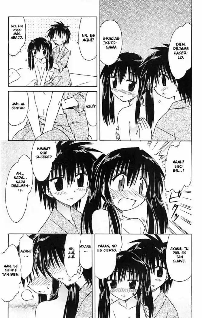Nagasarete Airantou (2002) - Capítulo 41 - Página 19 - LectorTMOo