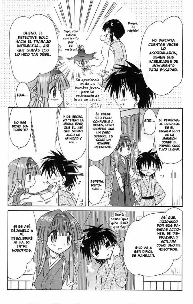 Nagasarete Airantou (2002) - Capítulo 41 - Página 21 - LectorTMOo