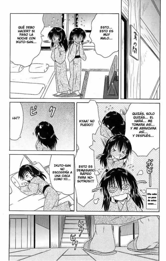 Nagasarete Airantou (2002) - Capítulo 41 - Página 29 - LectorTMOo
