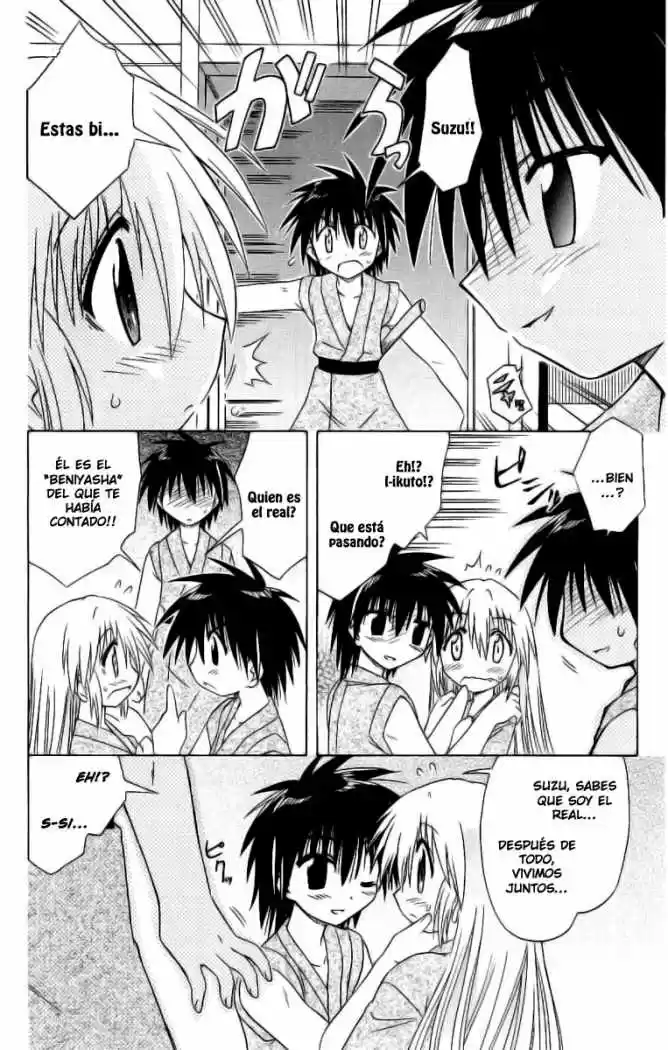 Nagasarete Airantou (2002) - Capítulo 42 - Página 17 - LectorTMOo