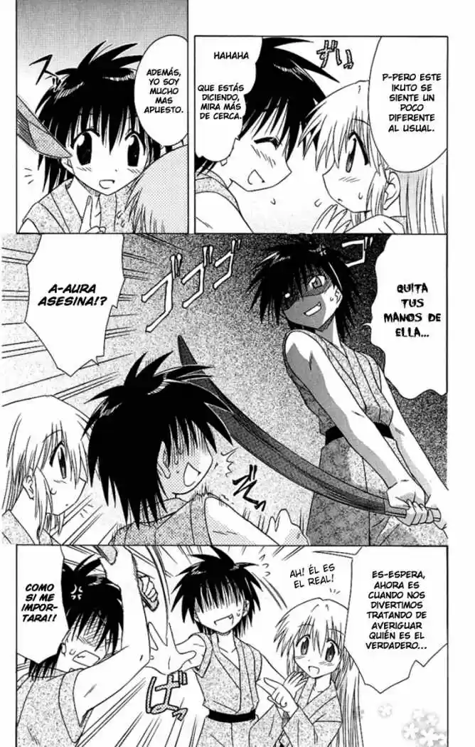 Nagasarete Airantou (2002) - Capítulo 42 - Página 18 - LectorTMOo