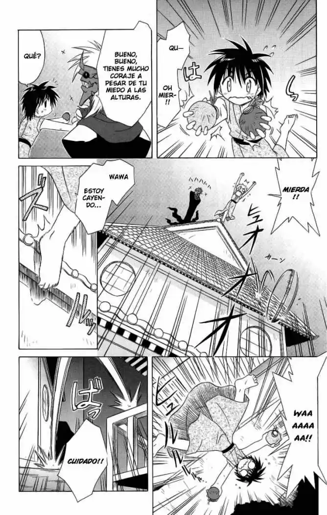 Nagasarete Airantou (2002) - Capítulo 42 - Página 23 - LectorTMOo