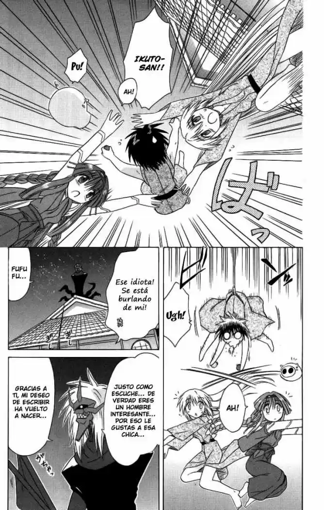 Nagasarete Airantou (2002) - Capítulo 42 - Página 24 - LectorTMOo