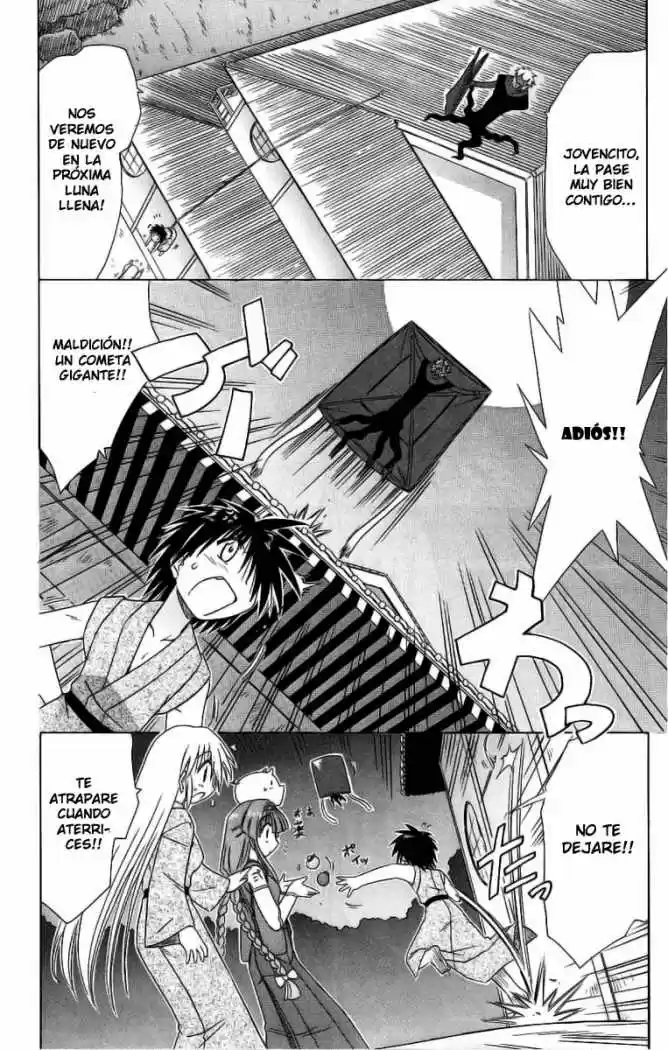 Nagasarete Airantou (2002) - Capítulo 42 - Página 25 - LectorTMOo