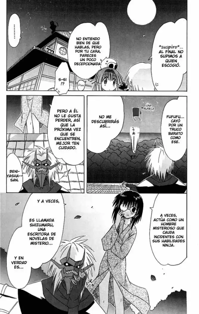 Nagasarete Airantou (2002) - Capítulo 42 - Página 26 - LectorTMOo