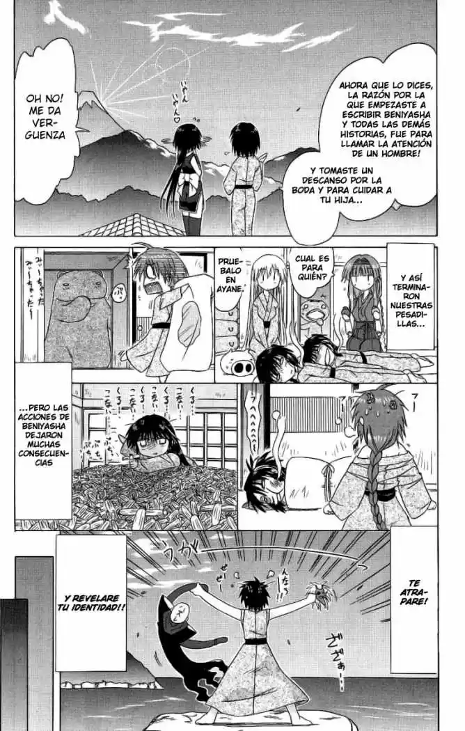 Nagasarete Airantou (2002) - Capítulo 42 - Página 28 - LectorTMOo