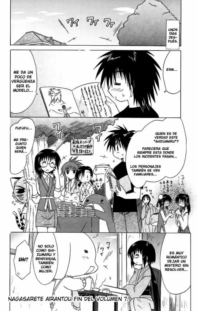 Nagasarete Airantou (2002) - Capítulo 42 - Página 29 - LectorTMOo