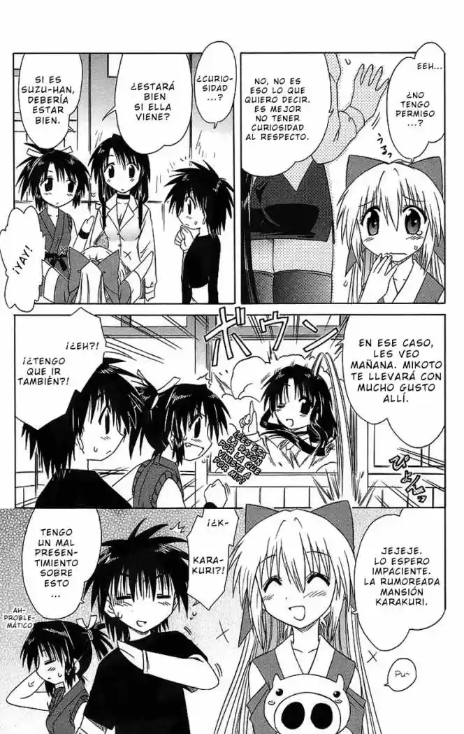 Nagasarete Airantou (2002) - Capítulo 43 - Página 13 - LectorTMOo