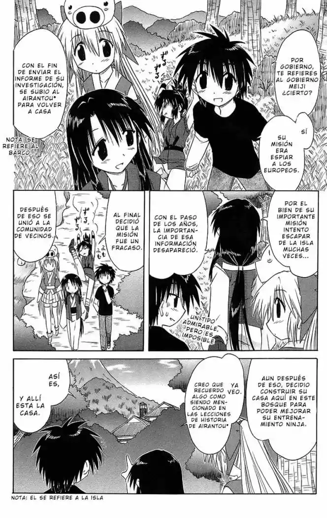 Nagasarete Airantou (2002) - Capítulo 43 - Página 18 - LectorTMOo