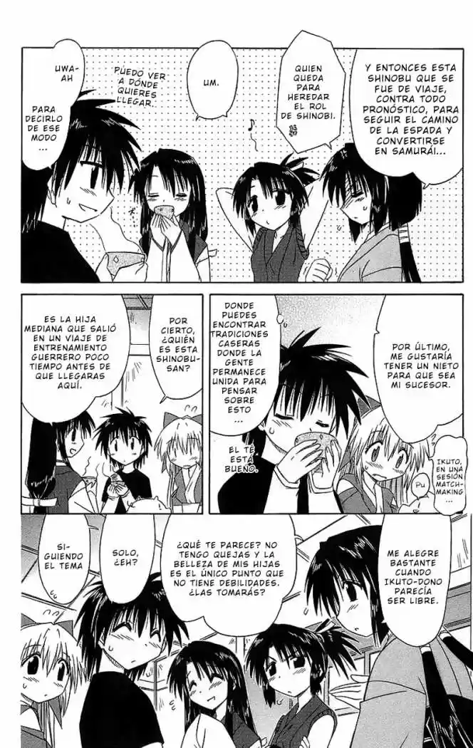 Nagasarete Airantou (2002) - Capítulo 43 - Página 24 - LectorTMOo
