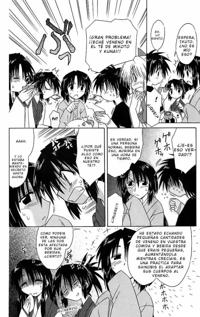 Nagasarete Airantou (2002) - Capítulo 43 - Página 26 - LectorTMOo