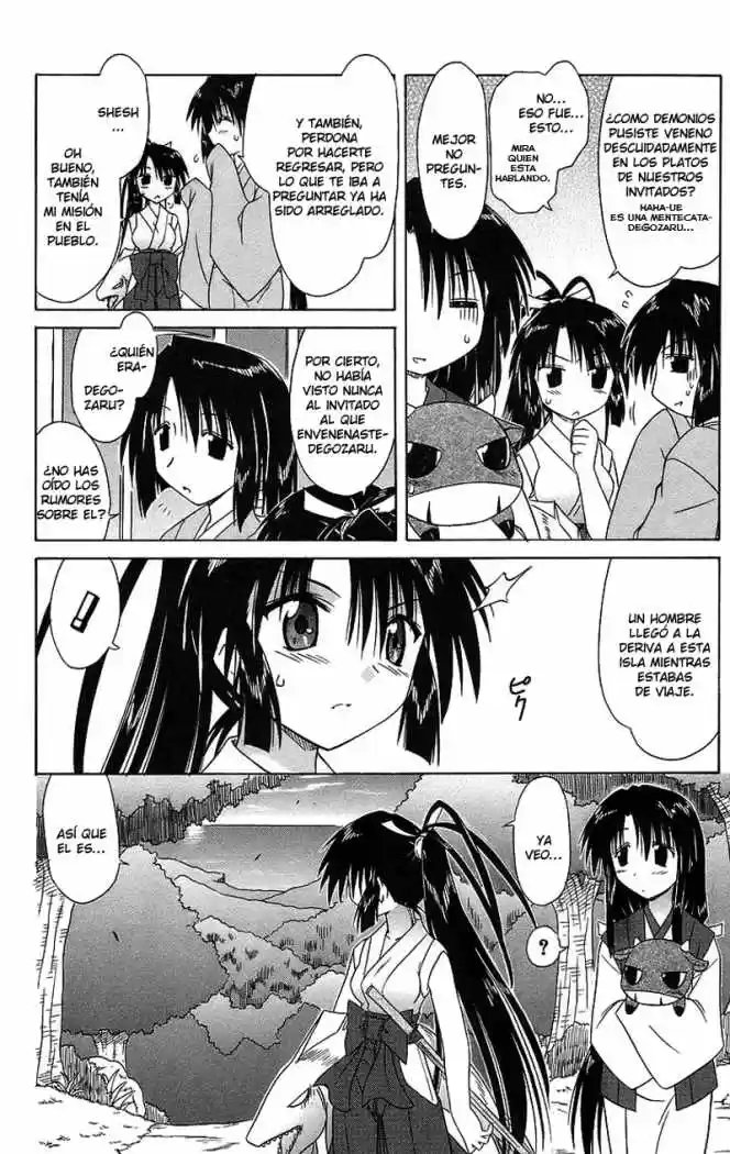 Nagasarete Airantou (2002) - Capítulo 44 - Página 3 - LectorTMOo