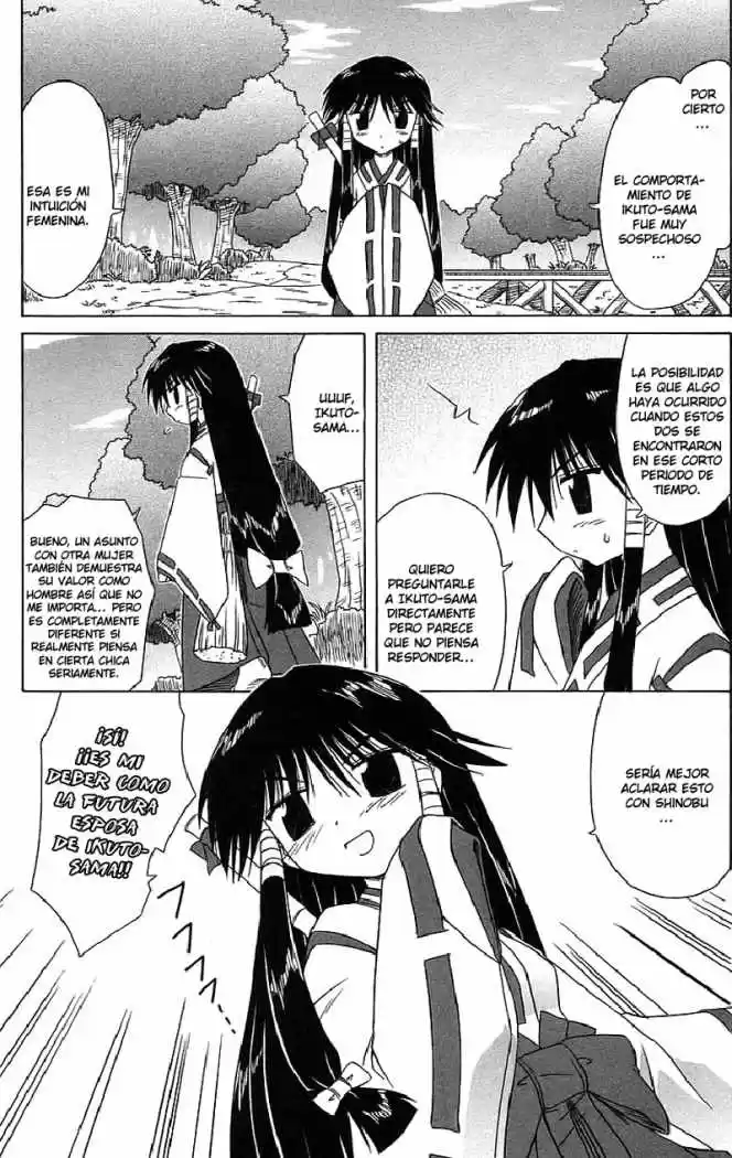 Nagasarete Airantou (2002) - Capítulo 44 - Página 8 - LectorTMOo