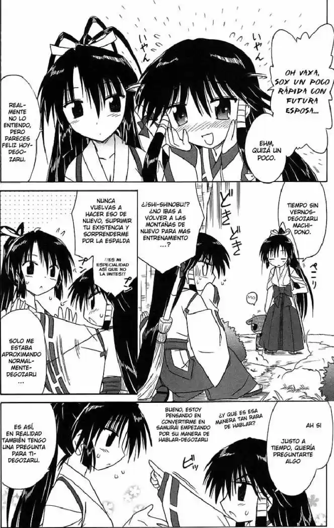 Nagasarete Airantou (2002) - Capítulo 44 - Página 9 - LectorTMOo