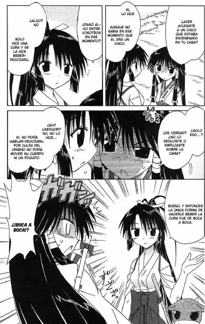 Nagasarete Airantou (2002) - Capítulo 44 - Página 10 - LectorTMOo