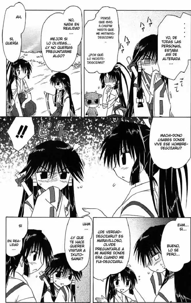 Nagasarete Airantou (2002) - Capítulo 44 - Página 12 - LectorTMOo